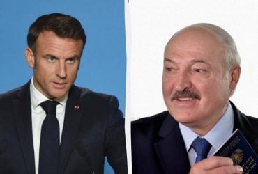 У Білорусі заявили, що Макрон подзвонив Лукашенку