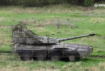 На озброєнні ЗСУ засвітилися Кентаври: військові розповіли, що це за машина