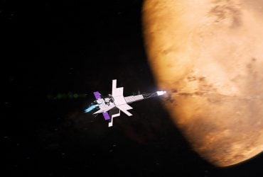NASA планує прокласти шлях до Марса за допомогою ядерної енергії