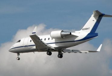 Літак США провів незвичайну розвідку над Росією з території Грузії