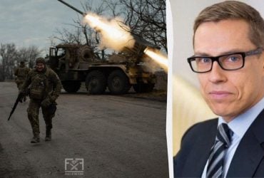 Ситуація для України у війні зараз краща, ніж будь-коли, – Стубб