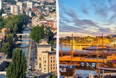 Названы самые дешевые и самые дорогие города Европы для сити-брейка в 2026 году