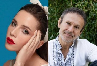 Соловий рассказала, за что она благодарна Вакарчуку в начале своей карьеры
