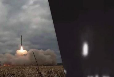Під час масованої атаки Росія могла запустити другий Орешник по своїх військах, - OSINT
