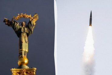 Росія анонсувала системні удари по Києву: іноземців закликала виїхати якнайшвидше