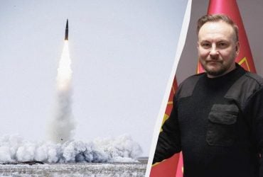 Намагаються зробити якусь перемогу: Флеш пояснив погрози РФ щодо ударів по Києву