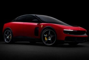 Ferrari представила перший у своїй історії електромобіль: як він виглядає (відео)