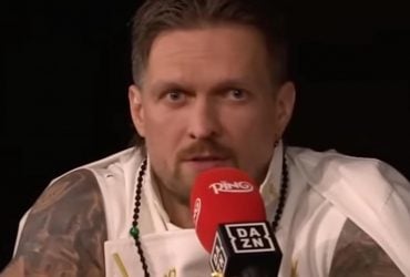 "Інколи перемога не така гарна, як би хтось хотів": Усик звернувся до критиків