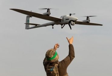 Велика Британія за допомогою України навчає ШІ протидіяти російським дронам, – The Telegraph