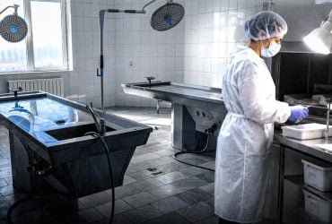 Смерть случится со всеми. Но мы можем сделать так, чтобы не оставлять в памяти родных травматичный образ умершего, – танатопрактик Маргарита Авраменко
