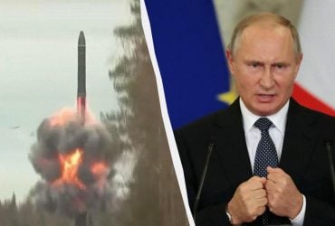 Путін не наважився: британський полковник вказав на важливий момент удару Орешником