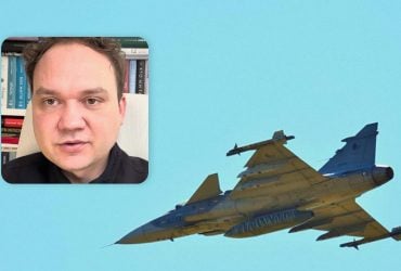 Gripen для Украины: эксперт объяснил, как шведские истребители усилят ПВО и фронт