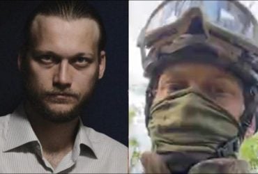 Відомий український актор показався на фронті після гучного скандалу