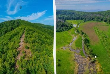 На Закарпатті створили захопливу віртуальну подорож нацпарком "Зачарований край"