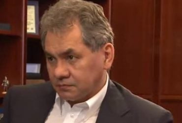 Шойгу заявив, що удар по Києву може відбутися "в будь-який момент"