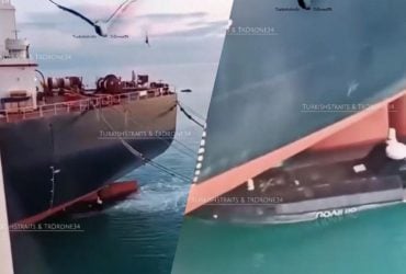 Вблизи Турции дроны атаковали три танкера из теневого флота РФ, – СМИ