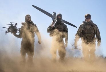 В крайне затруднительном положении: украинские дроны разносят российский тыл, – WP