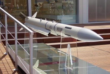 Винищувачі Gripen прибудуть в Україну разом з ракетами Meteor: які їх переваги