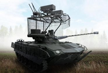 Российская армия получила модернизированные братские могилы десанта: как выглядит машина