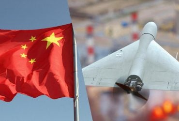 Китай тайно поставляет мозг для российских Шахедов, – The Telegraph