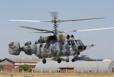 РФ создает новый вертолетный полк для защиты от украинских дронов, – Defense Express