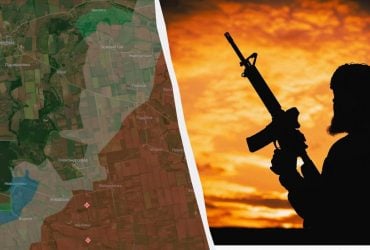 РФ потеряла не менее 46 кв км территории на фронте: в DeepState рассказали об успехах Украины