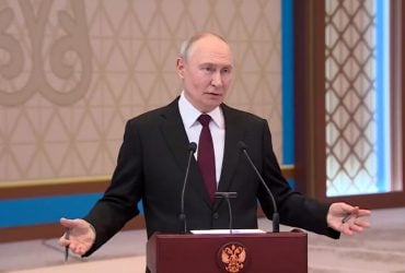 Путин подтвердил, что война идет к завершению