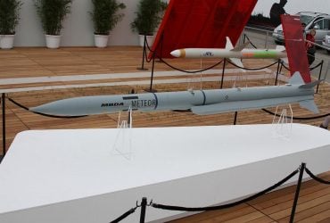 Смогут ли наши пилоты на Gripen достать российские самолеты над Крымом: эксперты ответили