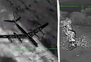 Дроны разнесли аэродром РФ в Таганроге: Мадяр раскрыл потери (видео)