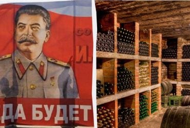 Понад 40 тисяч пляшок: Грузія виставить на аукціон колекцію вин Сталіна