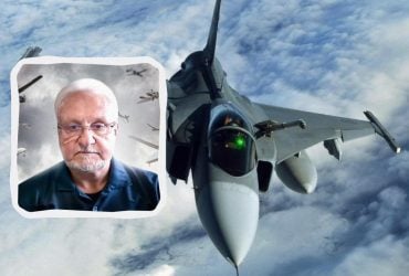 Ходять чутки, що вже літають: експерт про надання Україні винищувачів Gripen