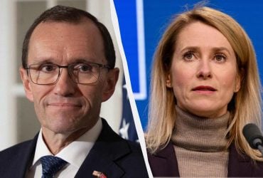 У Норвегії закликали Європу долучитися до переговорів з Росією, попри позицію Каллас