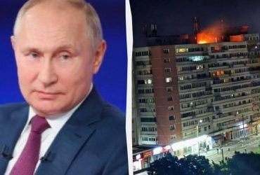 Удар дрона в Румунії вивів війну Путіна з Європою на новий небезпечний рівень, – The Telegraph