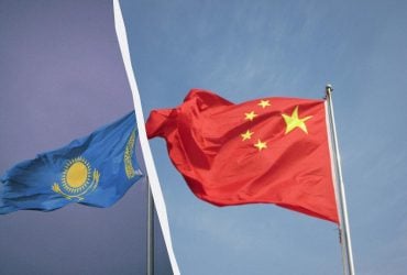 Китай і Казахстан планують створити маршрут на 4250 км в обхід Росії, - СЗР