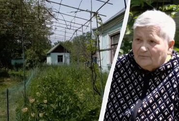 Нема нікого: 76-річна жінка залишилася єдиною мешканкою села на Вінниччині (відео)