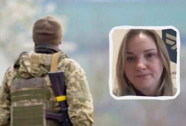 Військова омбудсменка вказала на ключовий виклик для українського війська