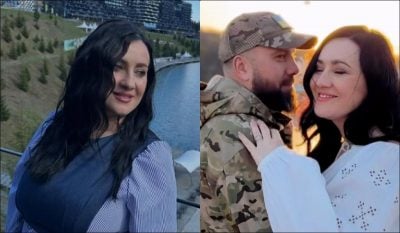 Вітвіцька зробила відверте зізнання про вагітність у 45 і зворушила фото