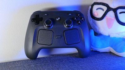 Купити Steam Controller – новий контролер від Valve розкупили за