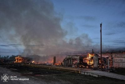 РФ вдарила по Україні: на Чернігівщині загинули батько і син, є жертви в інших регіонах