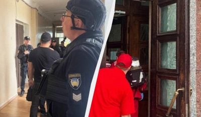 На Кіровоградщині заступник мера влаштував стрілянину в міськраді: є поранені