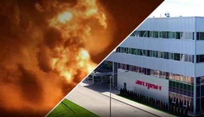 Якою зброєю Україна вгатила по Московській області: у Генштабі повідомили деталі