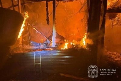 Росія атакувала Харків та передмістя: пошкоджені десятки будинків, є загиблі та поранені