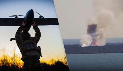 Нова тактика України щодо використання дронів сіє хаос в армії РФ, - The Independent