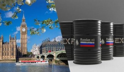 Велика Британія дозволила імпорт палива, виробленого з російської нафти, - Reuters