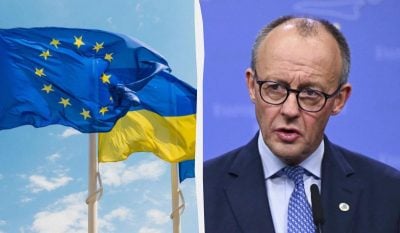 У Єврокомісії відреагували на ідею Мерца про "асоційоване" членство для України