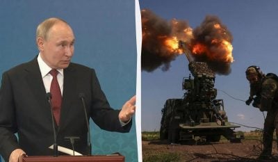 Путин проигрывает войну сразу по трем направлениям, – Bild