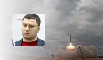 Удар 'Орешником' по Україні: експерт назвав суму, яку витратила Росія Удар 'Орешником' по Україні: експерт назвав суму, яку витратила Росія