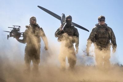 В Украине ввели новые контракты для военных с точными сроками службы