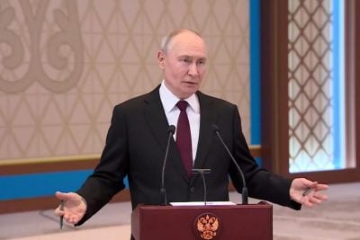 Путін стикається зі зростаючим тиском через війну в Україні: в Вloomberg розкрили головні ознаки