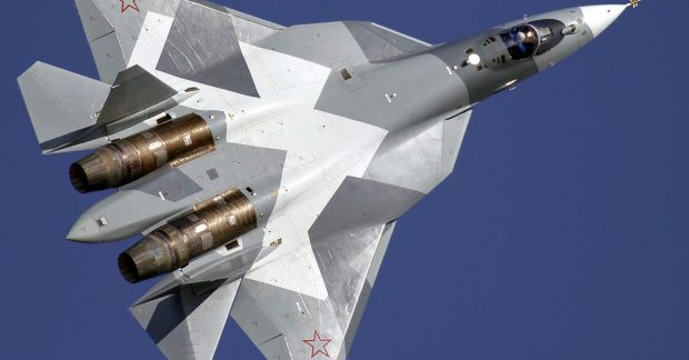 ЗСУ уразили Су-57 та Су-34 Росії